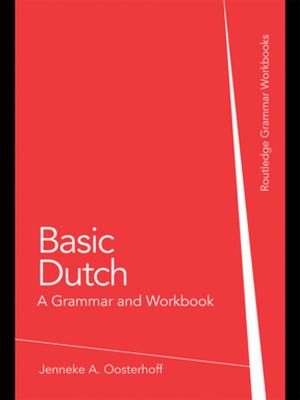 Book cover of Basic Dutch: A Grammar and Workbook