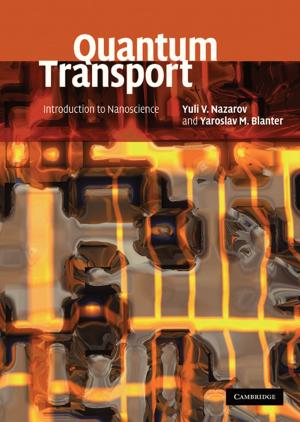 Cover of the book Quantum Transport by Robert S. Anderson, Suzanne P. Anderson