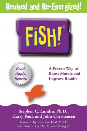 Cover of the book Fish! by Meghan McCain, Michael Ian Black