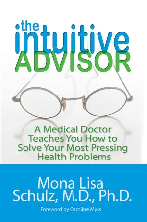 Book cover of The Intuitive Advisor