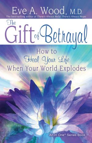 Cover of the book The Gift of Betrayal by Paul McKenna, Ph.D.