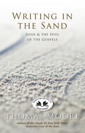 Book cover of Writing In the Sand