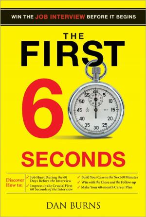 Cover of First 60 Seconds