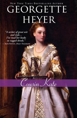 Cover of the book Cousin Kate by Anita Clenney