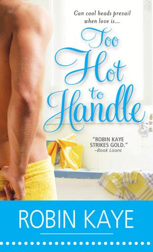 Cover of the book Too Hot to Handle by Ruth Dudley Edwards