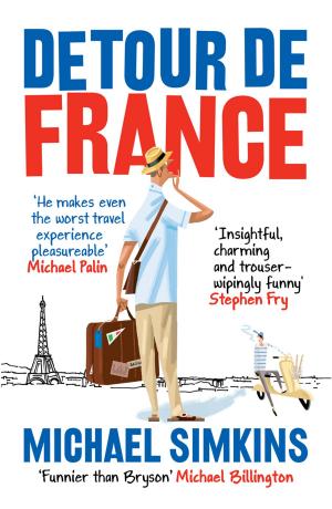 Cover of the book Detour de France by Jimmy Boyle