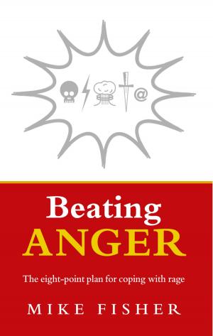 Book cover of Beating Anger