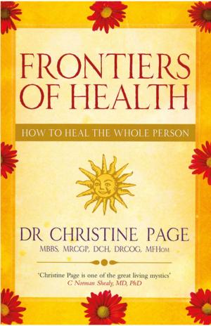 Cover of the book Frontiers Of Health by Cheryl Mildenhall