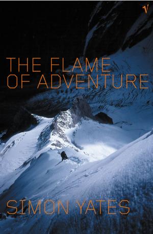 Cover of the book Flame Of Adventure by Gillian Lee