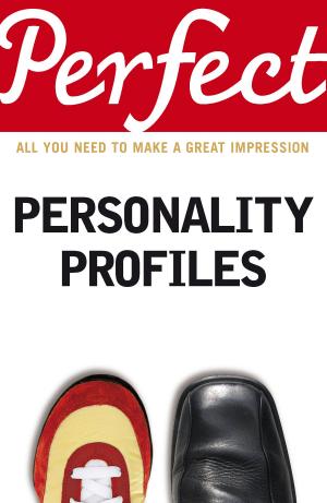 Cover of the book Perfect Personality Profiles by Gerbrand Bakker
