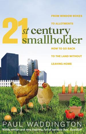 Cover of the book 21st-Century Smallholder by Professor Lord Robert Winston