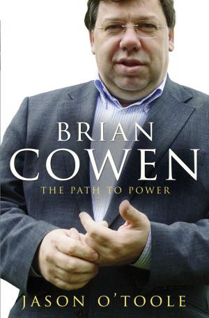 Cover of the book Brian Cowen by Paul O'Grady