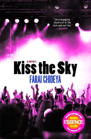 Cover of the book Kiss the Sky by Fredrik Backman