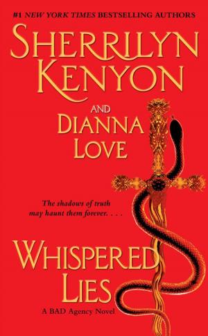 Cover of the book Whispered Lies by Anonymous