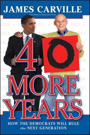 Cover of the book 40 More Years by Julie Baumgold