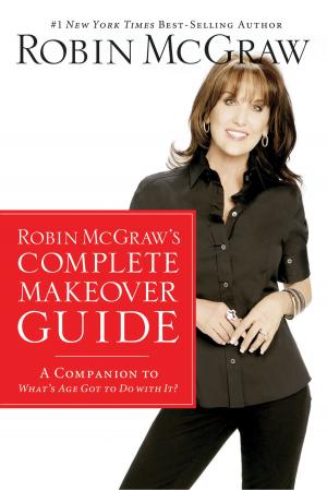 Book cover of Robin McGraw's Complete Makeover Guide