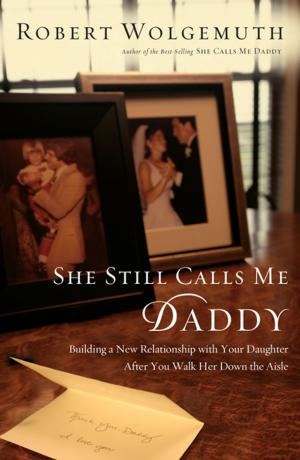 Book cover of She Still Calls Me Daddy