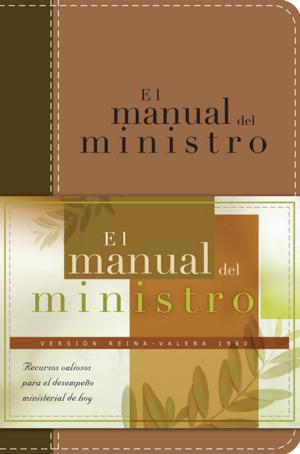 Cover of the book El manual del ministro by Augusto Cury