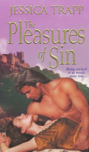 Cover of the book The Pleasures of Sin by Betina Krahn
