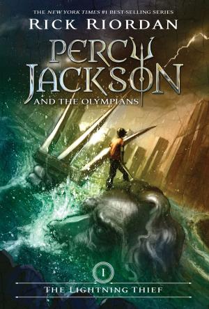 Cover of the book Lightning Thief, The (Percy Jackson and the Olympians, Book 1) by Michael Kogge