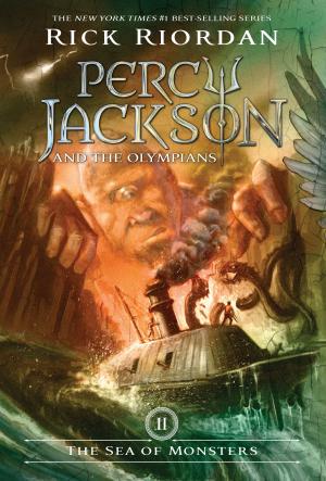 Cover of the book Sea of Monsters, The (Percy Jackson and the Olympians, Book 2) by Robert A Boyd