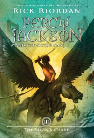 Cover of the book Titan's Curse, The (Percy Jackson and the Olympians, Book 3) by Rick Riordan, Orpheus Collar