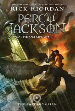 Cover of the book Last Olympian, The (Percy Jackson and the Olympians, Book 5) by Disney Book Group