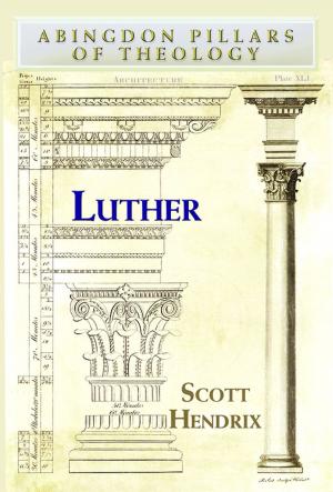 Cover of the book Luther by Robin Knowles Wallace