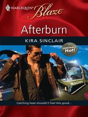 Book cover of Afterburn
