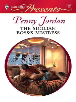 Cover of the book The Sicilian Boss's Mistress by Carolyn Hector