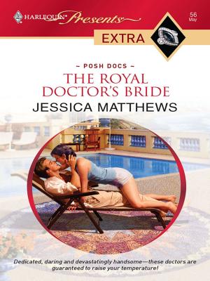 Cover of the book The Royal Doctor's Bride by Nina Cordoba