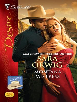 Cover of the book Montana Mistress by Cathleen Galitz