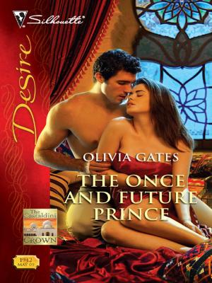 Book cover of The Once and Future Prince