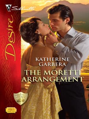 Cover of the book The Moretti Arrangement by Kylie Brant