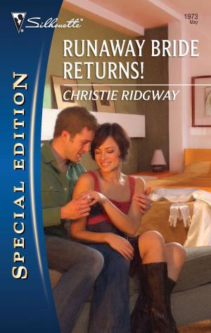 Cover of the book Runaway Bride Returns! by Teresa Southwick