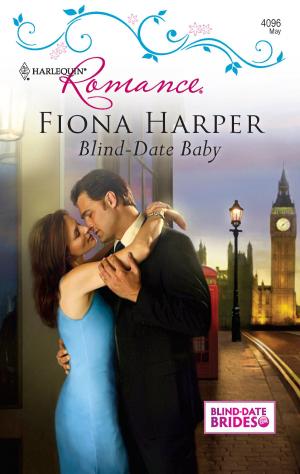 Book cover of Blind-Date Baby