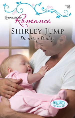 Cover of the book Doorstep Daddy by Lissa Manley