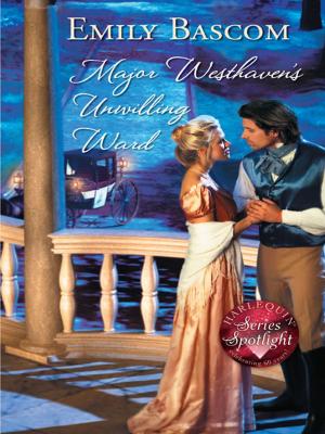 Cover of the book Major Westhaven's Unwilling Ward by Paula Graves