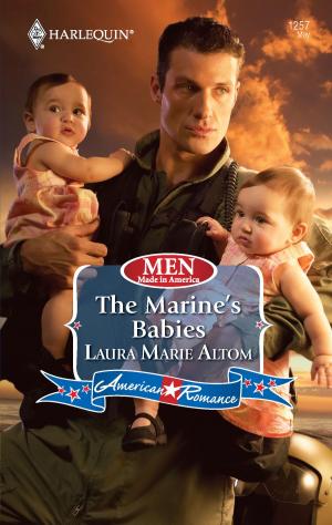 Cover of the book The Marine's Babies by Barb Han