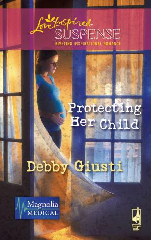 Book cover of Protecting Her Child