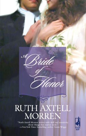 Cover of the book A Bride of Honor by Jillian Hart