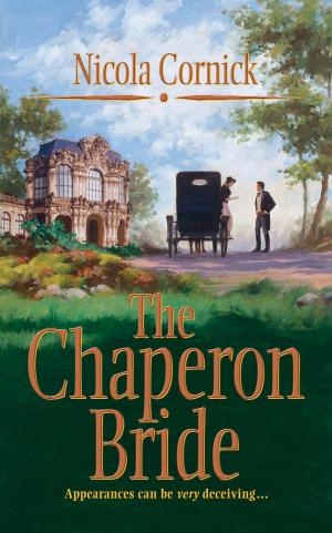 Book cover of The Chaperon Bride