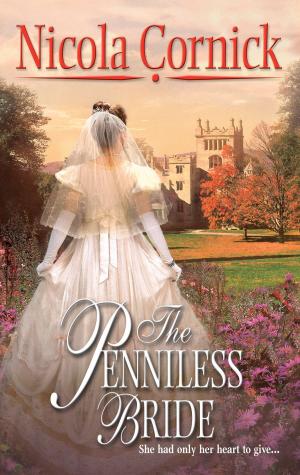 Book cover of The Penniless Bride