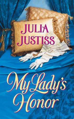bigCover of the book My Lady's Honor by 