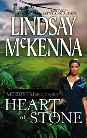 Cover of the book Morgan's Mercenaries: Heart of Stone by Lucy Monroe