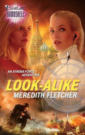 Cover of the book Look-Alike by Nora Roberts