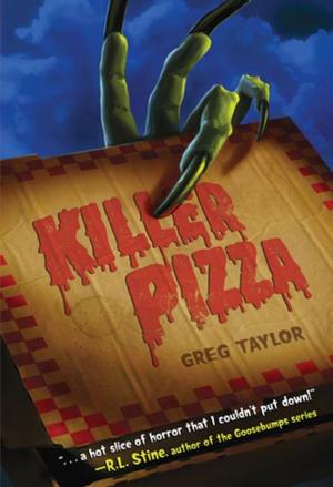 Cover of the book Killer Pizza by Helen Stringer