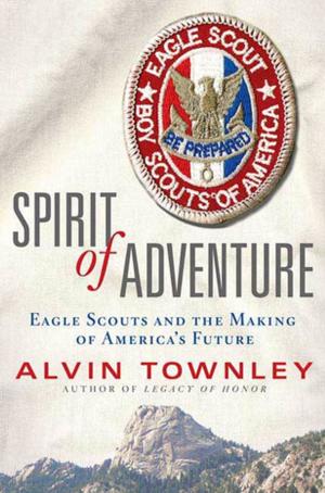 Cover of the book Spirit of Adventure by Elizabeth Corley