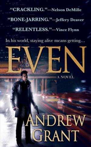 Cover of the book Even by Alyson Noël