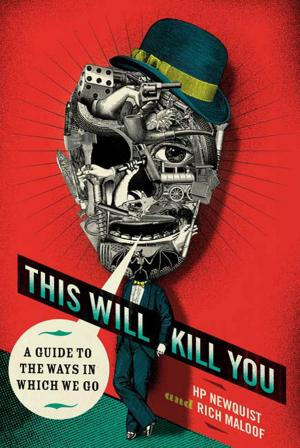 Book cover of This Will Kill You